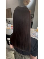 シャムオーツー 国分寺(CHAM:O2) ☆髪質改善美髪ストレート(矯正)/synergy/ロング☆