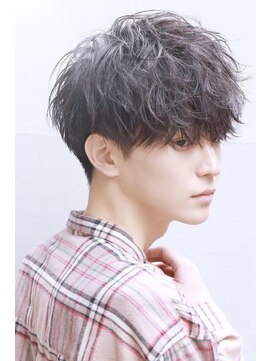 リップス 自由が丘(LIPPS) 無造作エアマッシュ