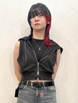 セルカ 新宿(CERCA)&nbsp;ウルフレッドエンドカラー［CERCA新宿/新宿西口］