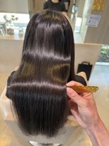 クリスタルマジックジョマジョマ(CRYSTAL MAGIC JYOMA JYOMA) 極上艶美髪ヘア