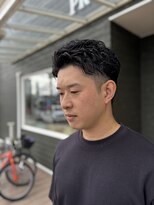 プログレス(PROGRESS)&nbsp;爽やかモテパーマ