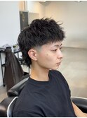 フェード/メンズ/大宮/ツイストスパイラル/波巻きパーマ