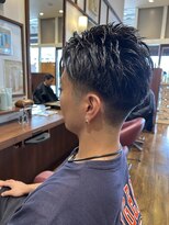 ヘアーメイク ガヤ おゆみ野中央店(Gaya)&nbsp;タイト2ブロ