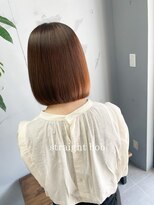 ダーツ(darts)&nbsp;＊darts_KAREN＊髪質改善ストレート