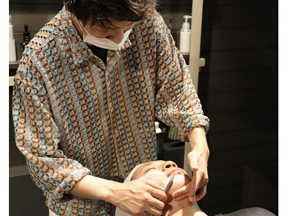 ライールザバーバー 梅田 堂島店(Lair the barber)の写真