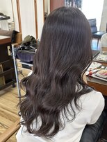 デビュー ヘアーメイク&nbsp;ミディアムヘア/暗めカラー/グランマッシュ/宜野湾