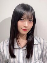 ルネラトーキョー(RUNERA TOKYO)&nbsp;ローレイヤーでまとまりの良いロング