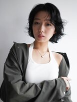 キジ(kiji) ショート/パーマ/ウルフ〔久屋大通/丸の内/久屋/栄/伏見/高岳〕