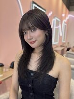 ウィクシーミミ 栄矢場町店(wixy mimi)&nbsp;レイヤーカット