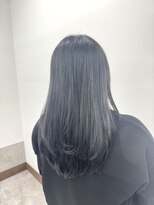 テーラヘアー 蘇我2号店(TELA HAIR)&nbsp;ローレイヤースタイル