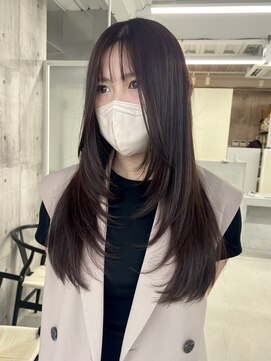 エライトランドマーク(ELIGHT LM) ロングストレートレイヤー