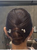 ヘアセット