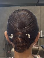 ビーハイブ ギフト(BeeHIVE GIFT) ヘアセット