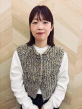 アグ ヘアー アジュール イーストモール店(Agu hair azur) 柿田 明李