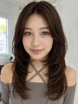 アンベル(ANBEL)&nbsp;レイヤーカット♪