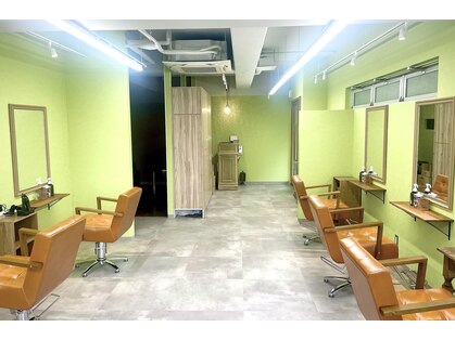 イワッシュ 中山駅店(IwAsh)の写真