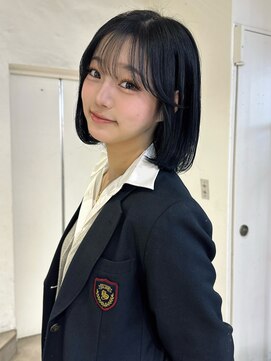 ゼスト パーク(ZEST PARK) 韓国ボブレイヤー　kanon