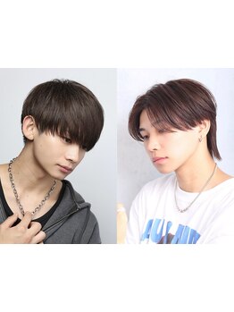 【高円寺駅3分】丁寧なカウンセリングが好評のLIPPS hair。あなたに似合うSTYLEの提案と高い技術力