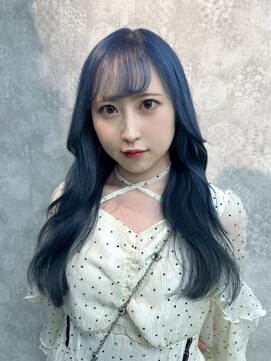 ジュノヘアージャパン 表参道(JUNO HAIR JAPAN) 黒髪/クラゲヘアー/オリーブグレー/小顔/ココアベージュ/渋谷