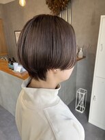 アイビー(ivy)&nbsp;ハンサムショート