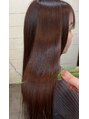 ラナ(LANA)&nbsp;髪質改善ストレートでダメージを最小限に抑え自然なストレートへ