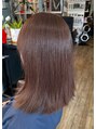 ビューティーアンドケアカロン(Beauty and Care CALON) 透明感を意識した白髪染めをお悩みに合わせてご提案してます!
