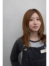 マルクヘアケア(MALQ HAIR CARE) 水野 斗希好