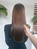 ジャガラ 千葉駅北口店(JAGARA)&nbsp;次世代型髪質改善で艶々なめらかなヘアに