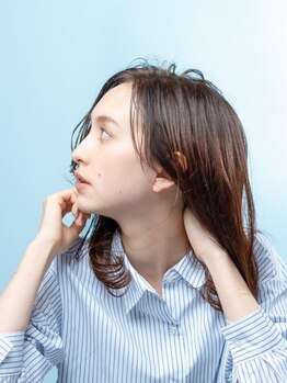 ミステローマ(MISTEROMA)の写真/【矢場町/松坂屋3分】大人女性の為の美容室。一人ひとりの髪のお悩みにあわせて最適なケアをご提案します。