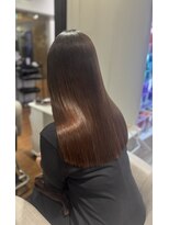 エルサ ザ ビューティー(ELSA the beauty) 水素髪質改善トリートメント/酸性縮毛矯正/メテオストレート