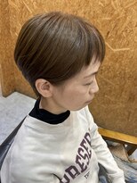 ハウオリ ガーデン(hau'oli garden)&nbsp;大人ミニマムショート