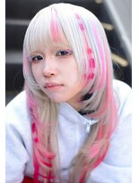 ジーンジャパン(GENE japan)&nbsp;ベビーピンク/ピンクカラーノ ピンク系カラー