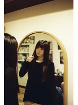 美容室 メゾン ユーガ(Maison Yuga) 艶髪酸性ストレート