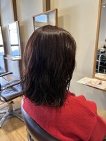 ポート(PORT)&nbsp;ゆるふわパーマ