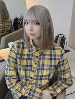 ジーナ 札幌(Zina)&nbsp;髪質改善＊＊美髪 【Zina 札幌】