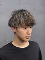 ランディ(RANDY)&nbsp;ナチュラルマッシュ ナチュラルツイストスパイラル