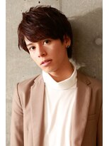 メンズサロン エノア 銀座店(ENORE)&nbsp; 清潔感メンズ/マッシュショート/メンズカット