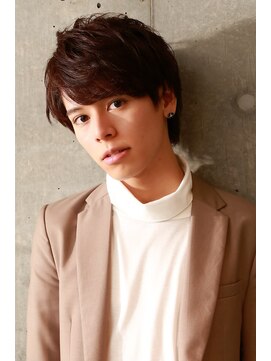 メンズサロン エノア 銀座店(ENORE) 清潔感メンズ/マッシュショート/メンズカット