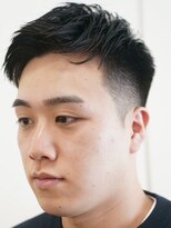 メリケンバーバーショップ コウベ(MERICAN BARBERSHOP KOBE)&nbsp;メンズバーバースタイルビジネスb