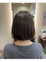マール(marl)&nbsp;髪質改善/縮毛矯正/酸性ストレート/ヘッドスパ/白髪染め