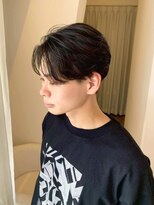 ナオシ エリアツー 北大和店(nao c area2)&nbsp;ナチュラルマッシュショート【生駒市】