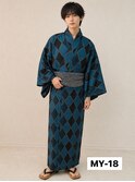 メンズレンタル浴衣MY-18