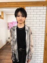 エンピー(en ppy)&nbsp;井上 龍詞