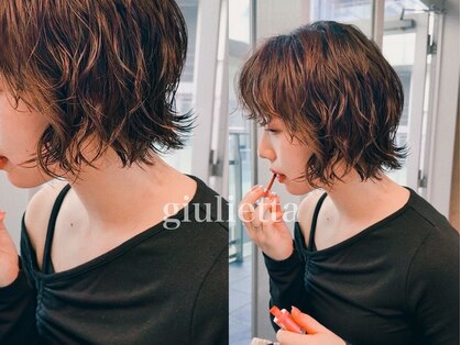 ジュリエッタ(giulietta)の写真