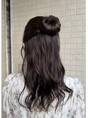 【イツモノトコロ】ヘアアレンジ