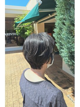 ヴァンカウンシル 津店(VAN COUNCIL) ショートカット