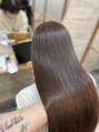ReFa認定プレミアムサロン 全席個室美容室 Zina ガーデンズ千早【6/27OPEN(予定)】&nbsp;うねりが気にならない方は栄養補給TOKIOトリートメント