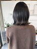 【平日限定】 うる艶カラー+2Stepトリートメント