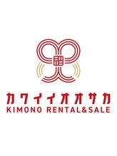 カワイイオオサカ カワイイ オオサカ