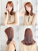 ラピス 銀座blue店(Lapis)&nbsp;艶髪ケア×大人のナチュラルストレート[銀座/銀座駅/銀座]